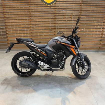 YAMAHA FZ25 FAZER CONNECTED ABS 